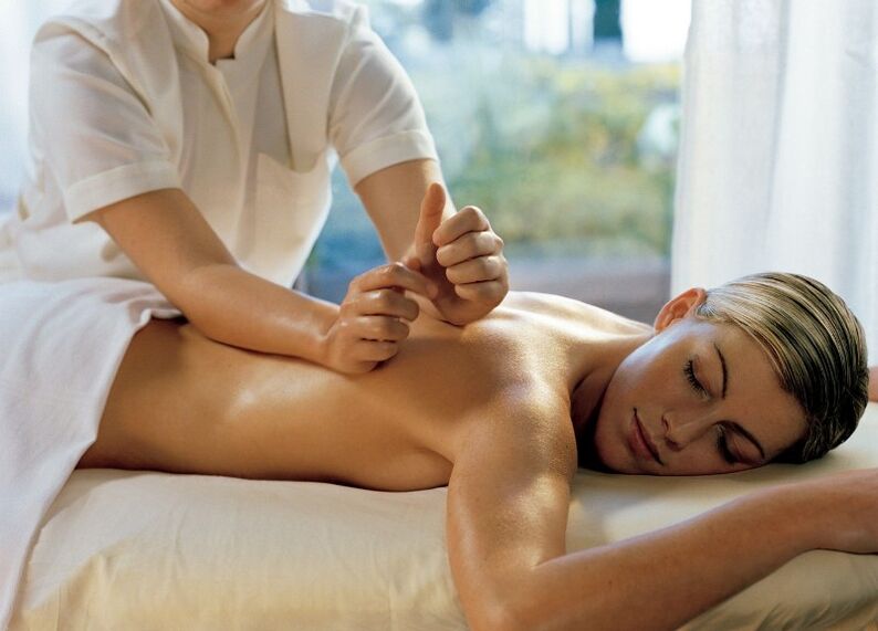 therapeutesch Massage fir Arthritis