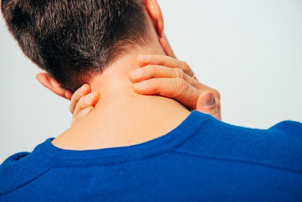 Osteochondrosis vun der Gebärmutterhalter
