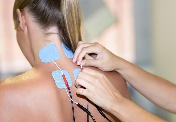 Physiotherapie fir zervikal Osteochondrose