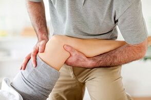 Behandlung vun Arthrosis vum Knéi